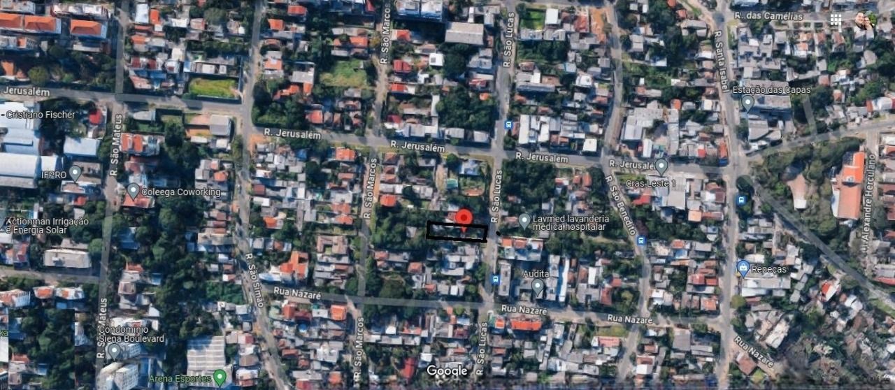 Terreno à venda, Bom Jesus - Porto Alegre — foto 2