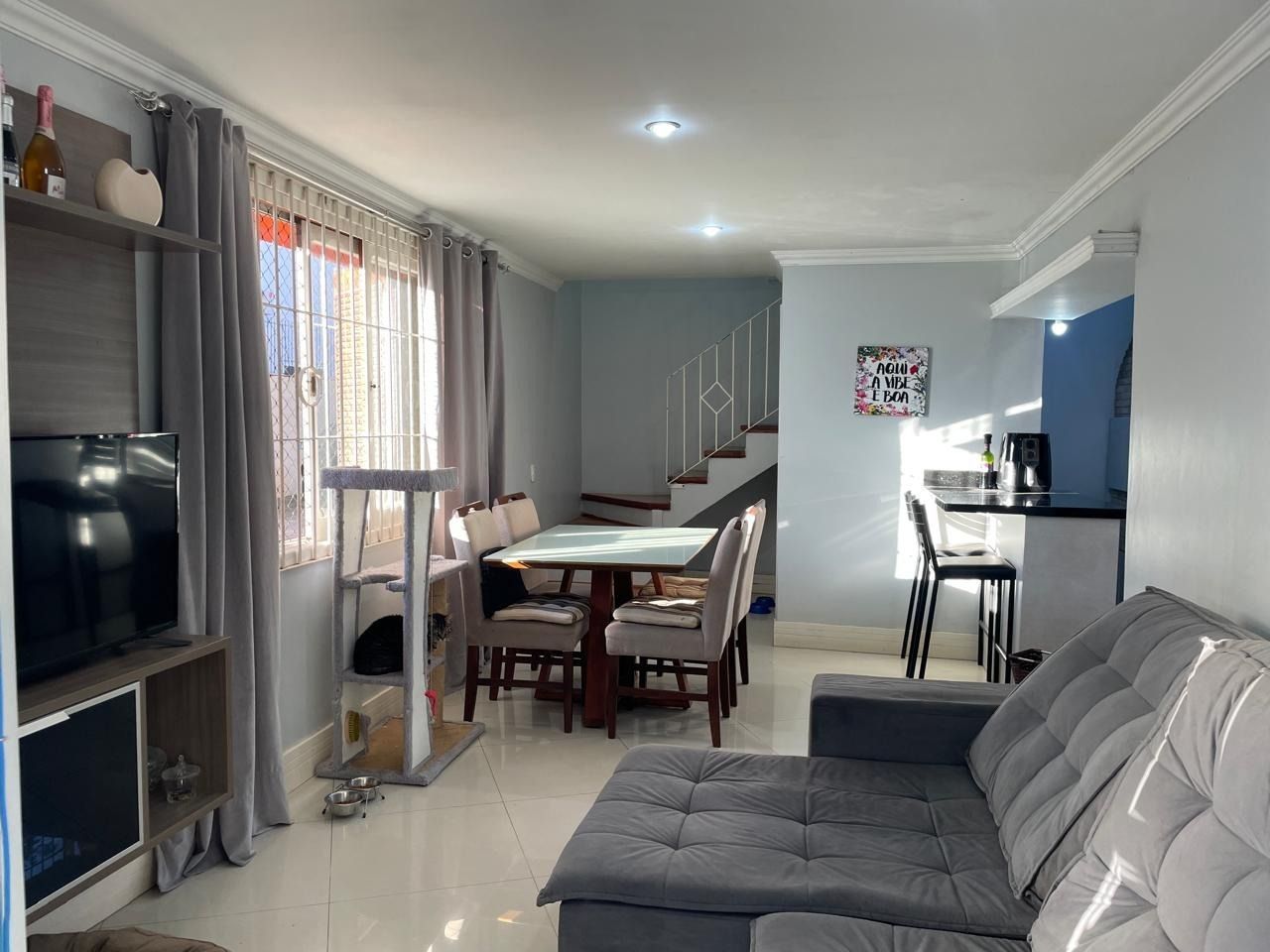 Casa 3 quartos à venda, 127m², Jardim Itu - Porto Alegre