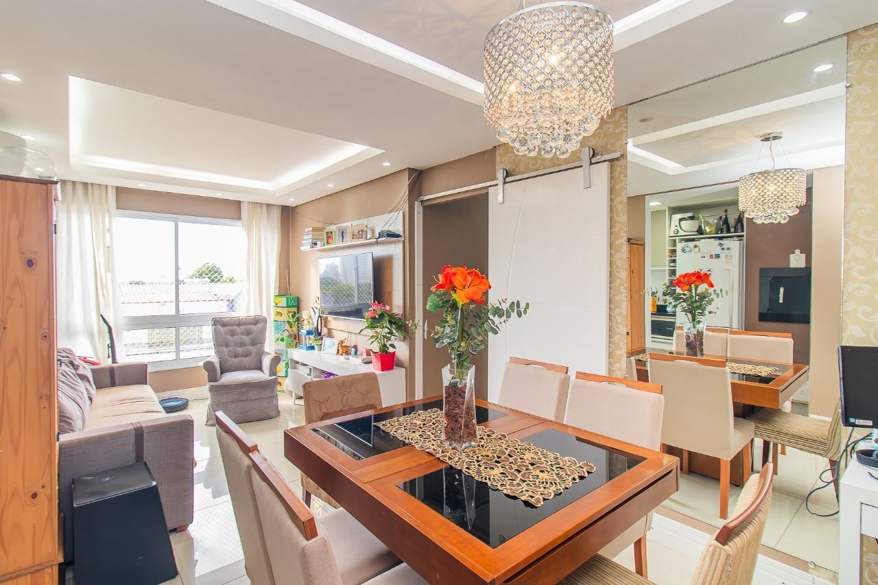 Apartamento 3 quartos à venda, 73m², Sarandi - Porto Alegre