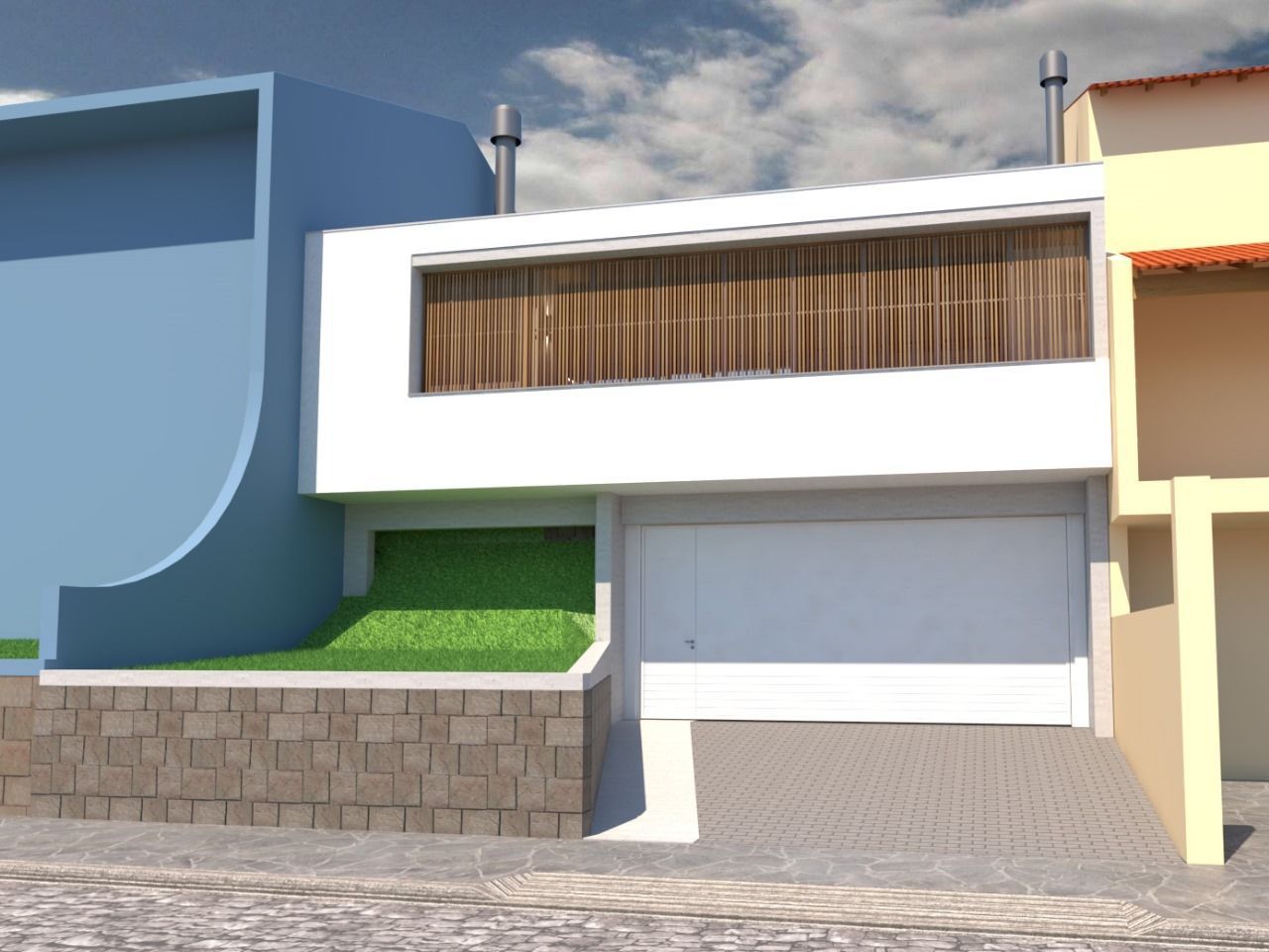 Casa 2 quartos à venda, 200m², Jardim Itu - Porto Alegre — foto 2