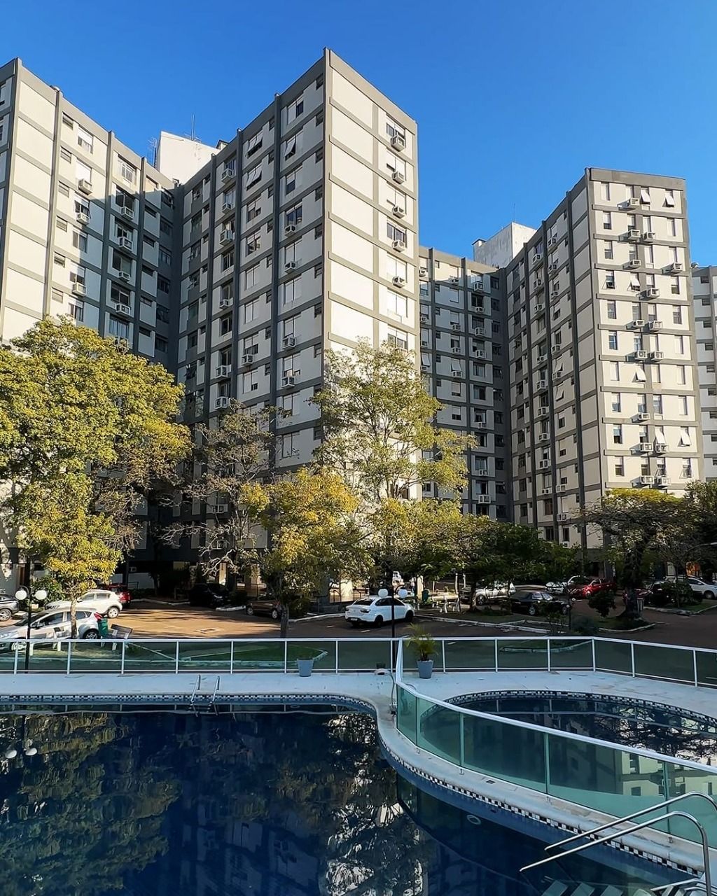 Apartamento 2 quartos à venda, 73m², Boa Vista - Porto Alegre