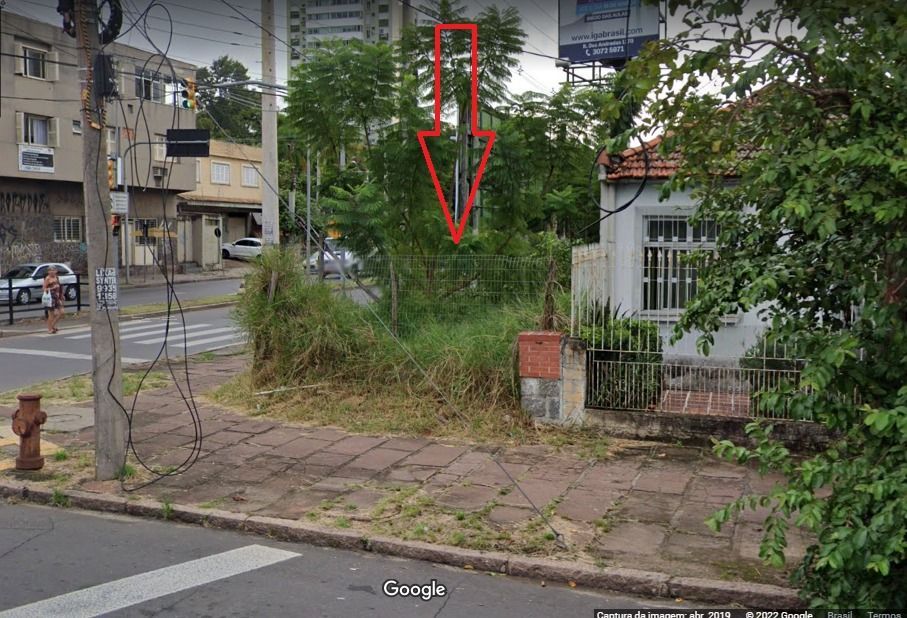Terreno à venda, 167m², Passo da Areia - Porto Alegre