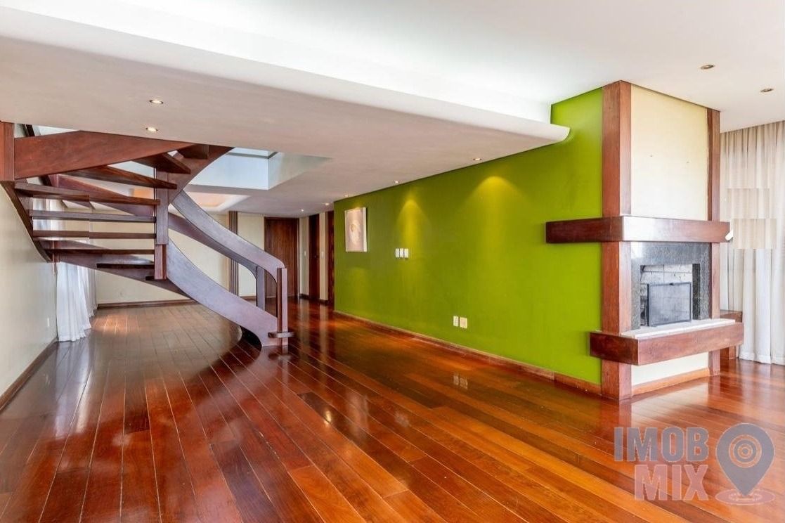 Cobertura 5 quartos à venda, 341m², Petrópolis - Porto Alegre — foto 2