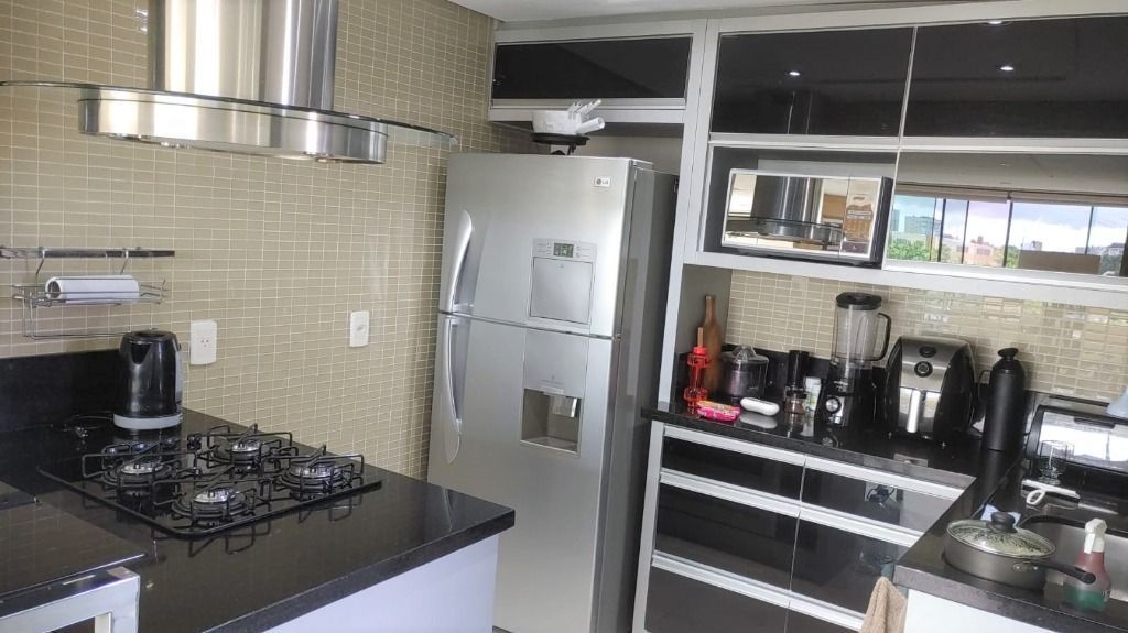 Cobertura para Venda - 200.89m², 3 dormitórios, sendo 1 suites, 2 vagas - Jardim Itu — foto 5