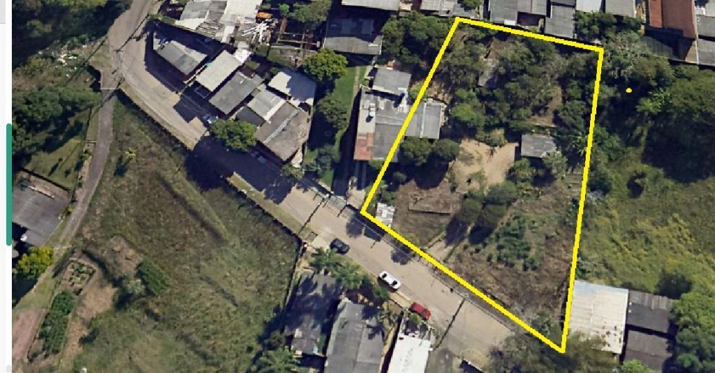 Terreno à venda, 2632m², Lomba do Pinheiro - Porto Alegre — foto 2