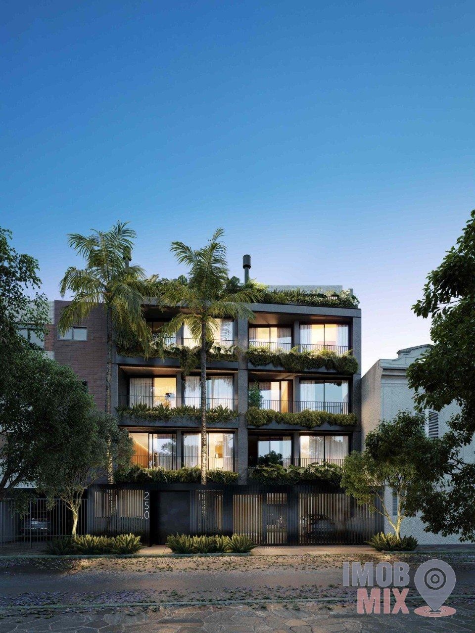 Apartamento 1 quartos à venda, 52m², Rio Branco - Porto Alegre