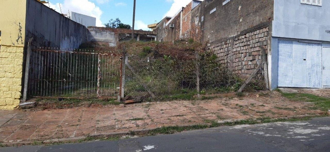 Terreno à venda, Jardim Itu - Porto Alegre