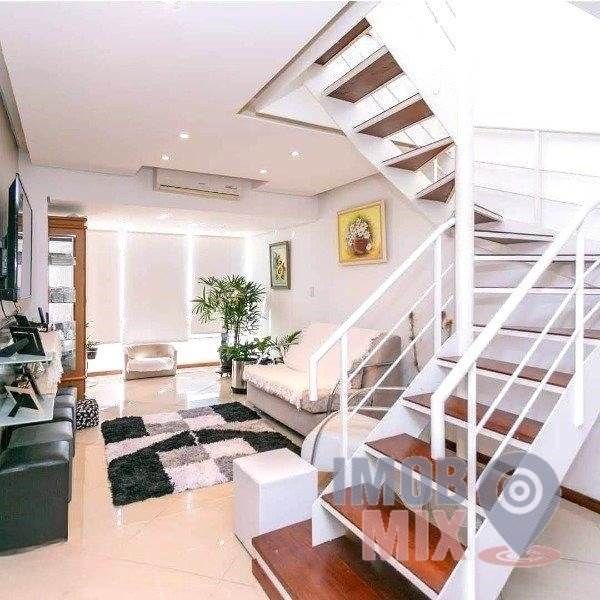 Cobertura para Venda - 202m², 4 dormitórios, sendo 2 suites, 3 vagas - Jardim Lindóia — foto 2