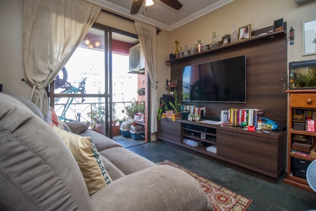 Apartamento para Venda - 73.24m², 3 dormitórios, 2 vagas - Chácara das Pedras — foto 5