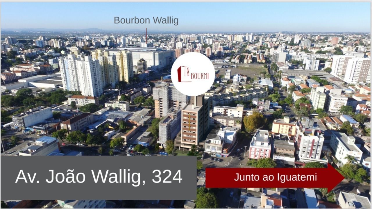 Apartamento 2 quartos à venda, 69m², Passo da Areia - Porto Alegre — foto 2