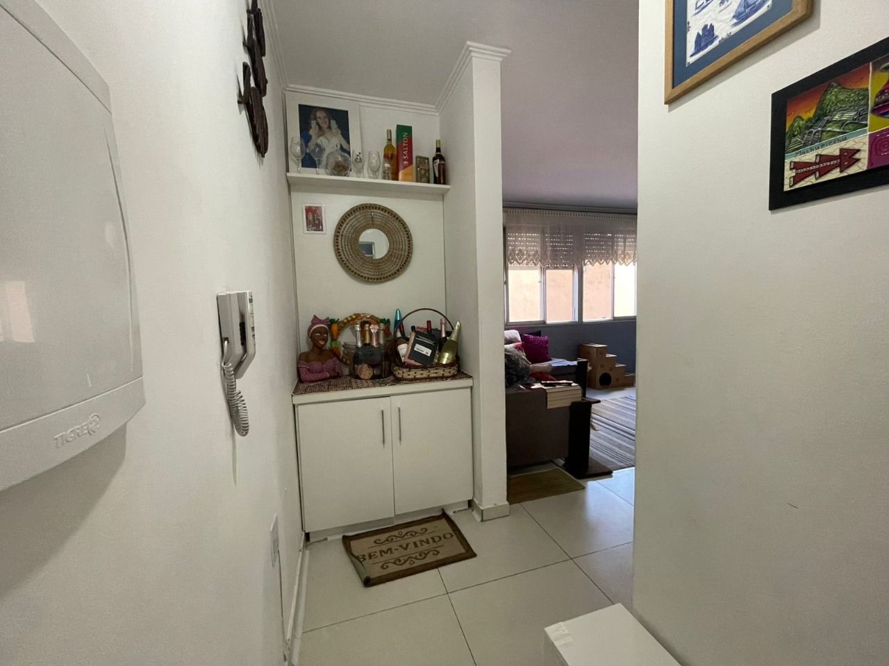 Apartamento para Venda - 75.94m², 2 dormitórios, sendo 1 suites, 1 vaga - Cristo Redentor — foto 3