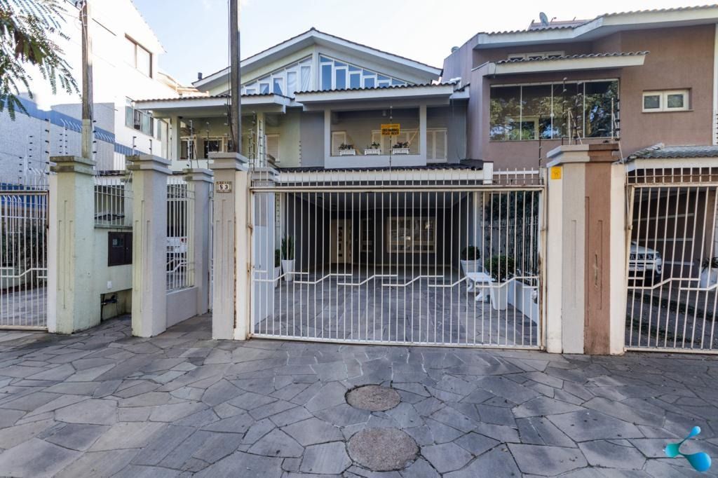 Casa 4 quartos à venda, 285m², Jardim Itu - Porto Alegre