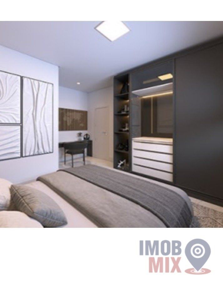 Apartamento 1 quartos à venda, 44m², Menino Deus - Porto Alegre — foto 3