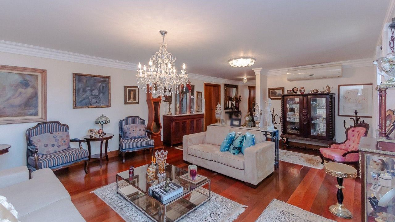 Casa 3 quartos à venda, 421m², Chácara das Pedras - Porto Alegre — foto 3