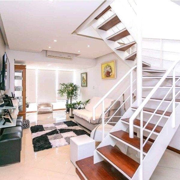 Cobertura para Venda - 202m², 4 dormitórios, sendo 2 suites, 3 vagas - Jardim Lindóia