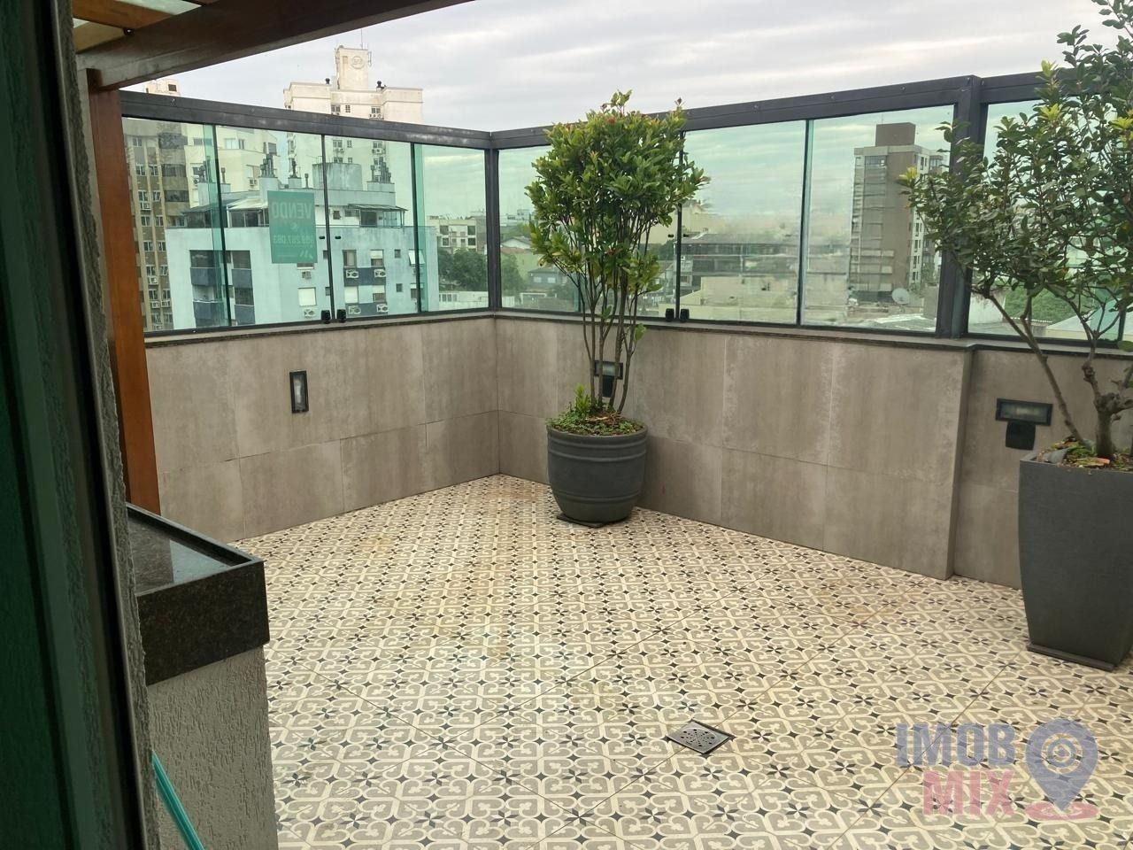 Cobertura 2 quartos à venda, 157m², Cristo Redentor - Porto Alegre — foto 4