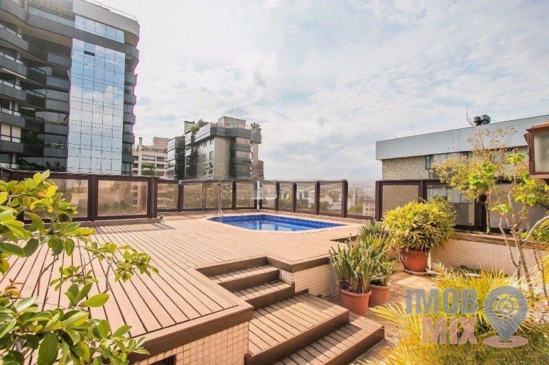 Cobertura para Venda - 492m², 4 dormitórios, sendo 1 suites, 3 vagas - Auxiliadora — foto 4