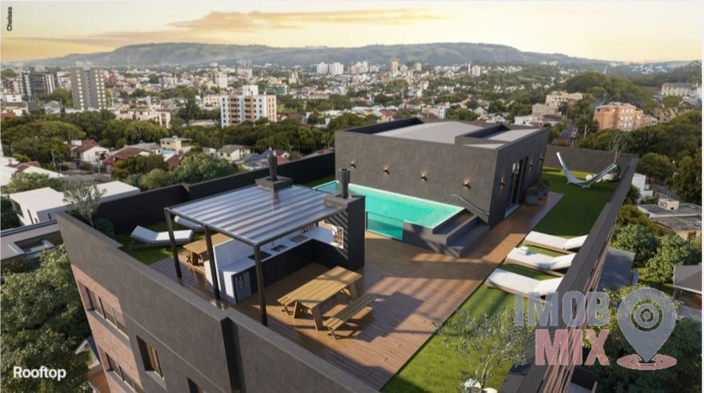 Apartamento 3 quartos à venda, 76m², Jardim Itu - Porto Alegre — foto 4