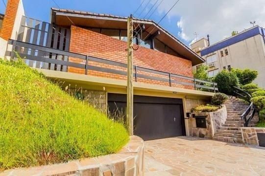 Casa para Venda - 406m², 4 dormitórios, sendo 1 suites, 4 vagas - Jardim Lindóia