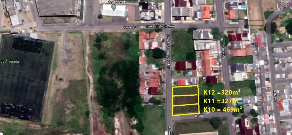 Terreno para Venda - 0m², 0 dormitórios, Bela Vista — foto 3