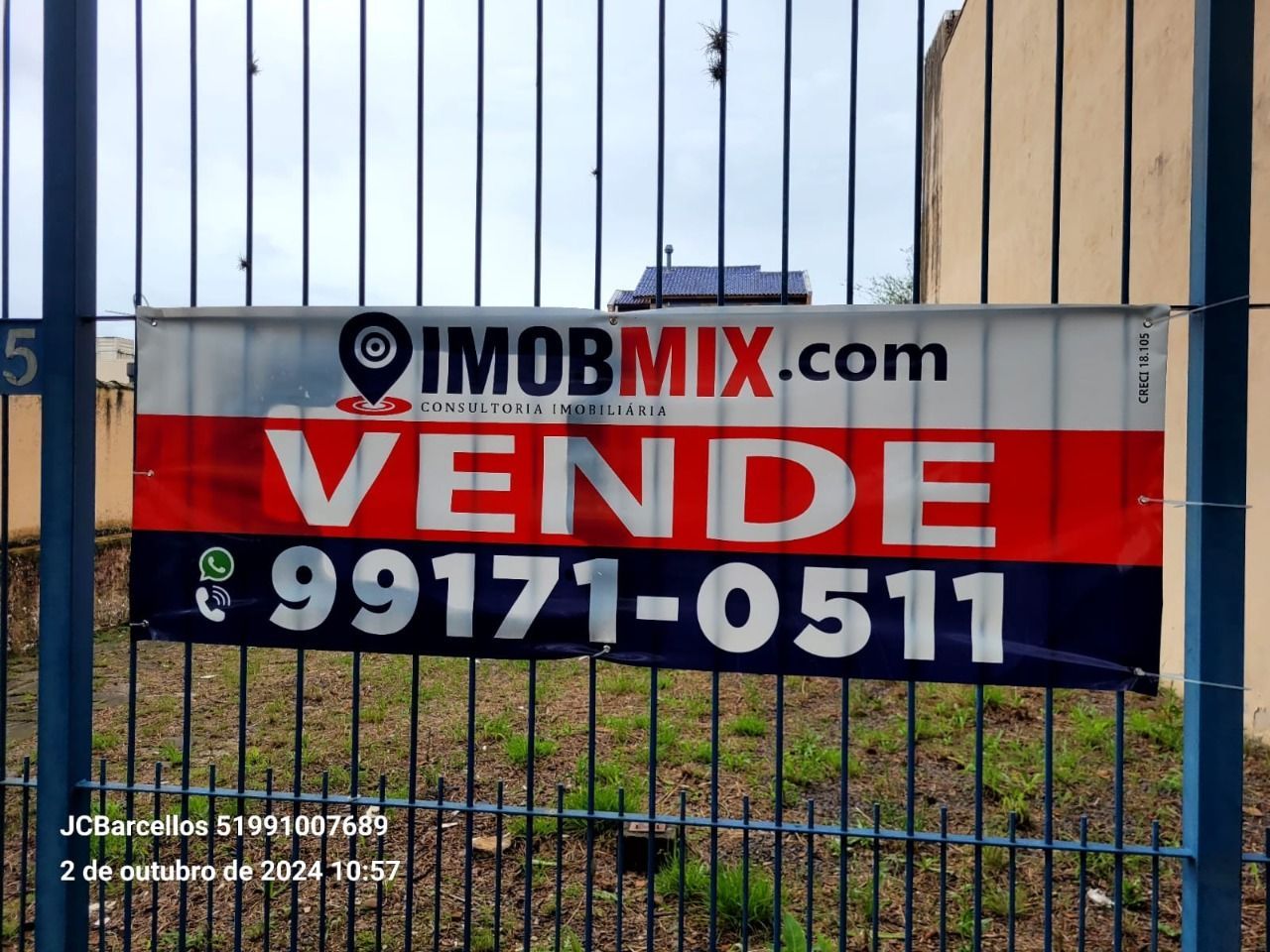 Terreno à venda, São Sebastião - Porto Alegre — foto 3