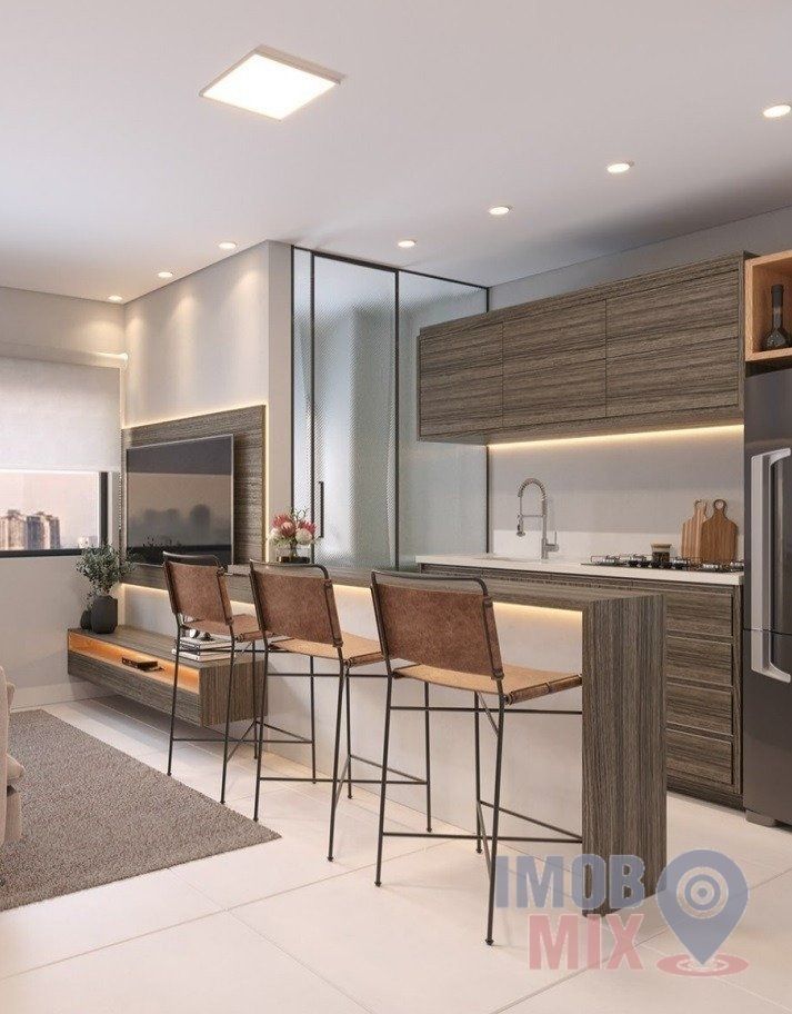 Apartamento 1 quartos à venda, 44m², Menino Deus - Porto Alegre — foto 2