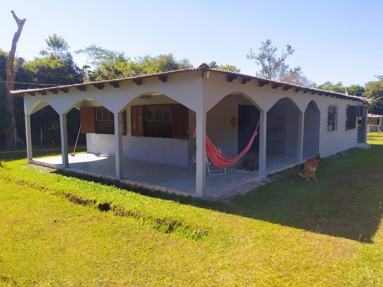Sítio 4 quartos à venda, 265m², Fiuza - Viamão