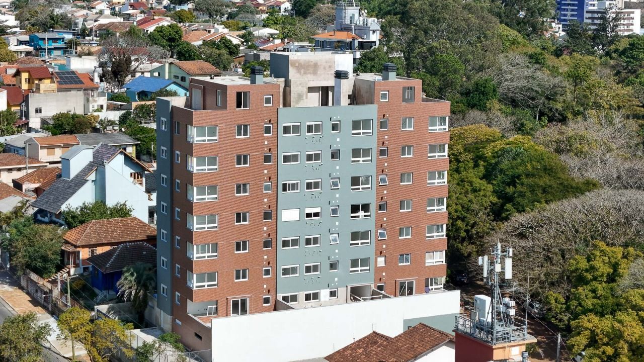 Apartamento 2 quartos à venda, 67m², Jardim Itu - Porto Alegre