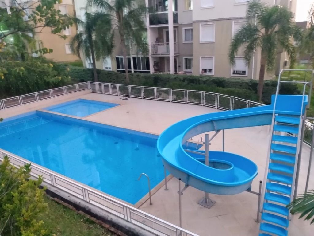 Apartamento para Venda - 57.24m², 2 dormitórios, 1 vaga - Morro Santana — foto 3