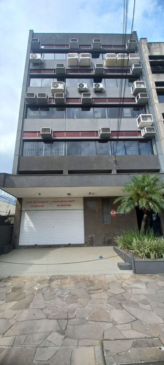 Conjunto/Sala para Venda - 38m², 0 dormitórios, Passo da Areia