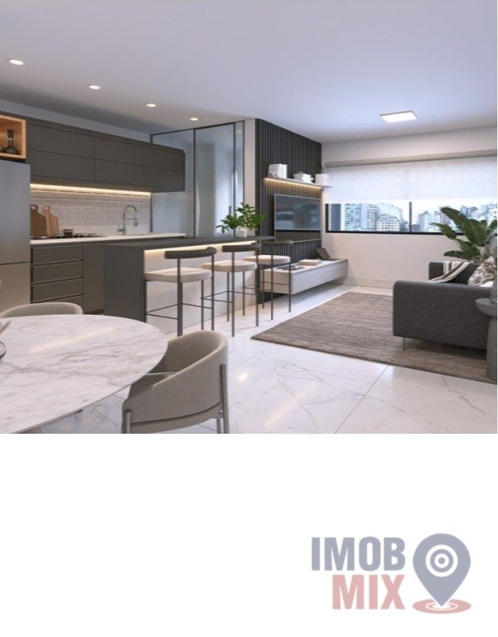 Apartamento 1 quartos à venda, 44m², Menino Deus - Porto Alegre — foto 5