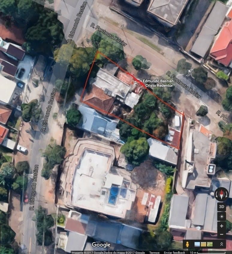 Terreno à venda, Cristo Redentor - Porto Alegre — foto 4