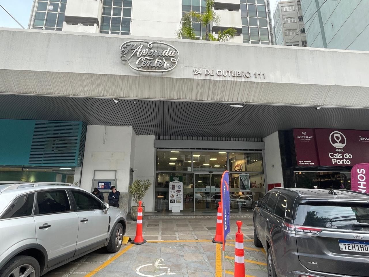 Sala Comercial à venda, 45m², Moinhos de Vento - Porto Alegre — foto 5