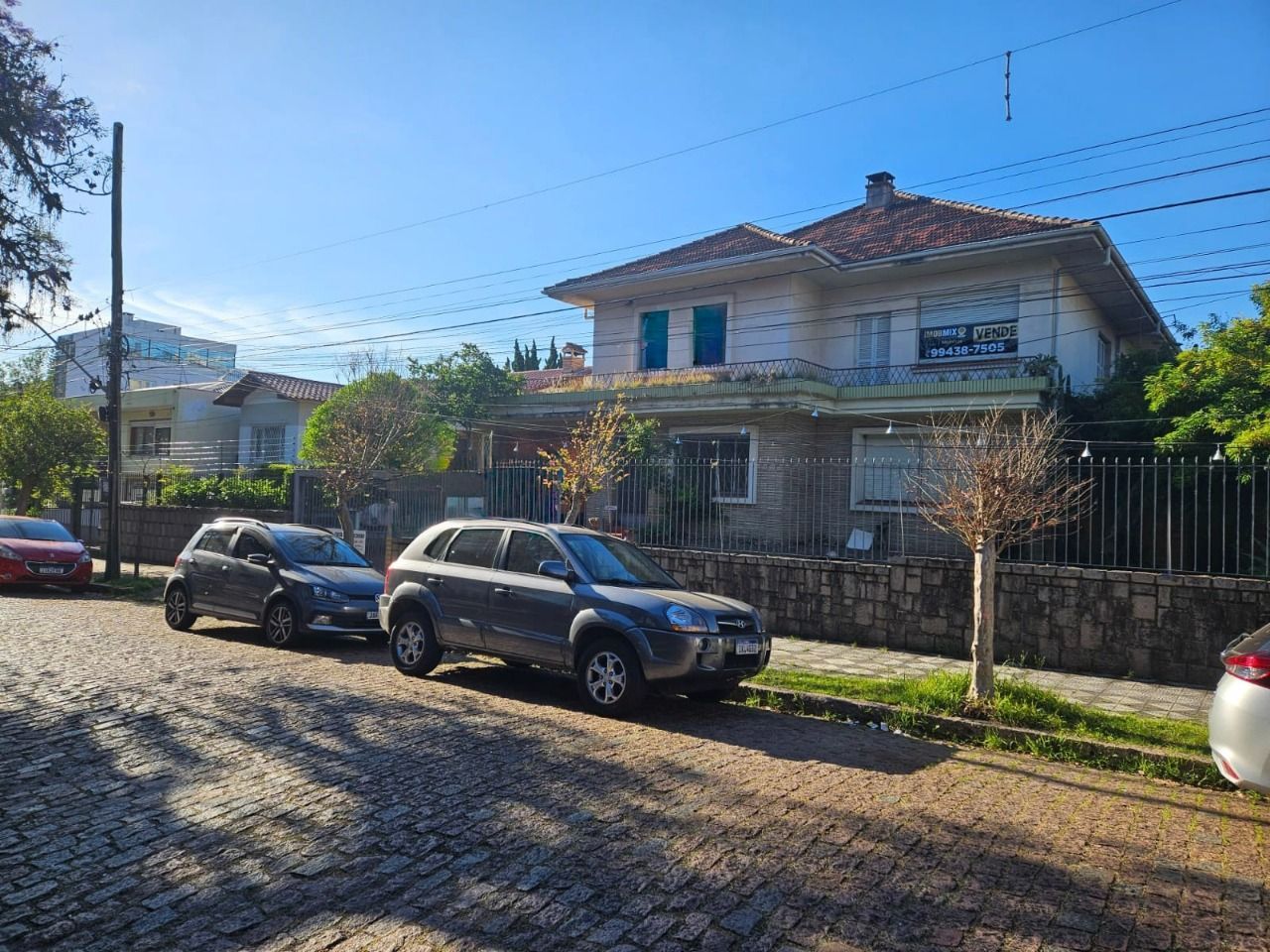 Casa 3 quartos à venda, 550m², Jardim Lindóia - Porto Alegre