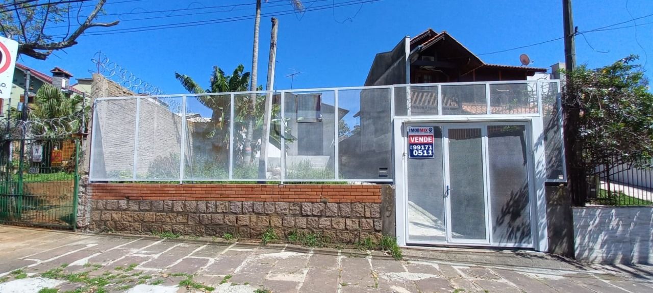Casa 3 quartos à venda, 57m², Jardim Itu - Porto Alegre