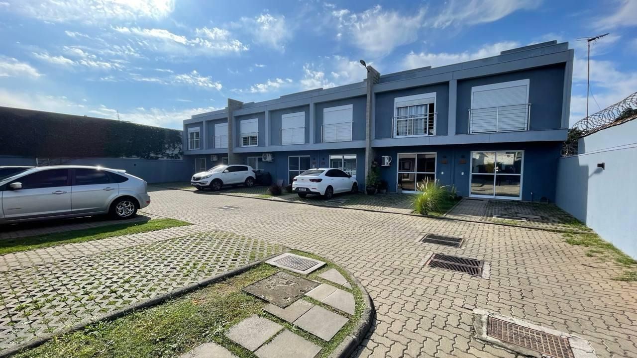 Sobrado 2 quartos à venda, 138m², Parque Santa Fé - Porto Alegre