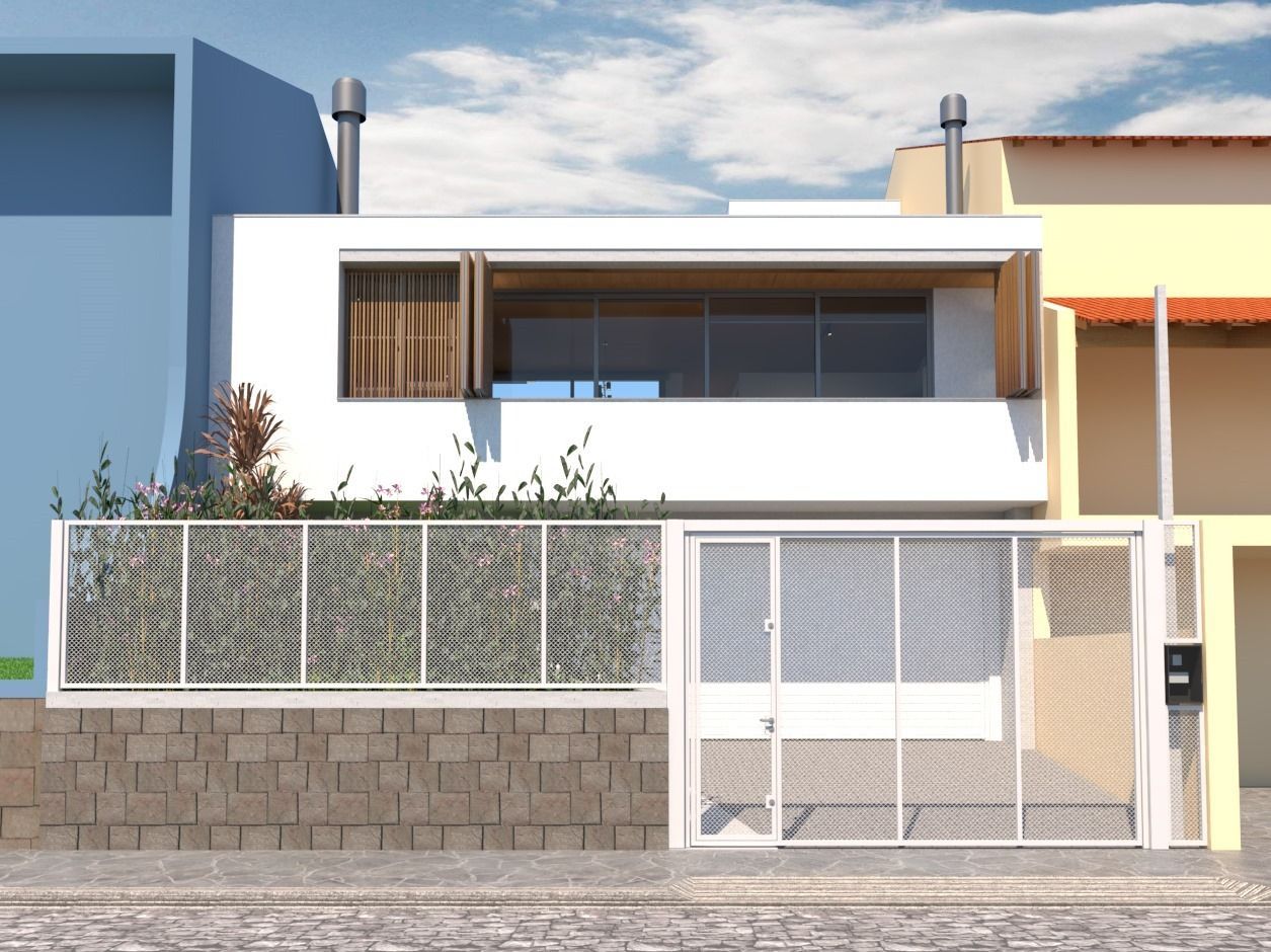 Casa 2 quartos à venda, 200m², Jardim Itu - Porto Alegre