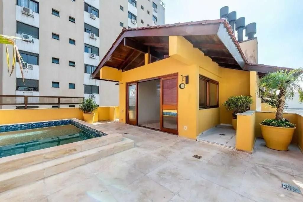 Cobertura 3 quartos à venda, 384m², Mont Serrat - Porto Alegre