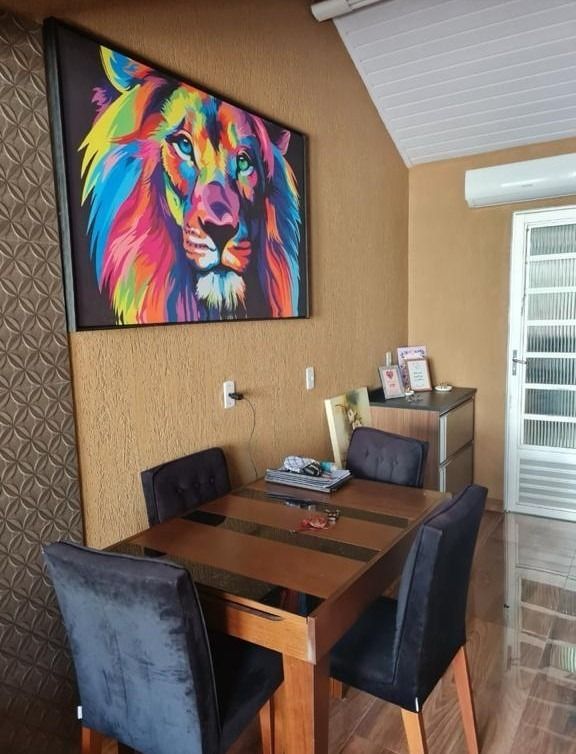 Casa 3 quartos à venda, 75m², Parque Santa Fé - Porto Alegre — foto 4