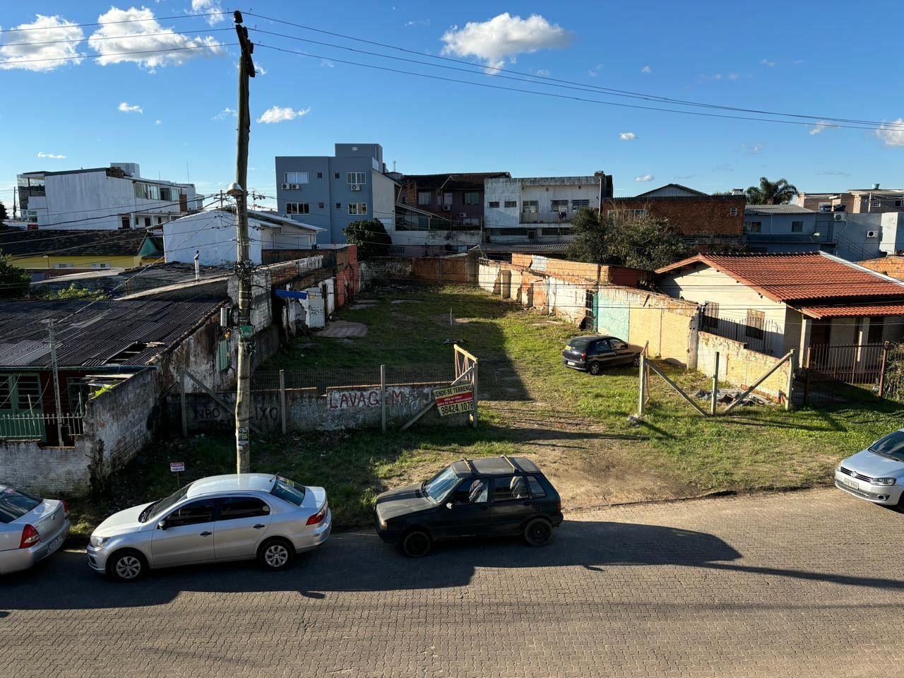 Terreno à venda, Bela Vista - Alvorada