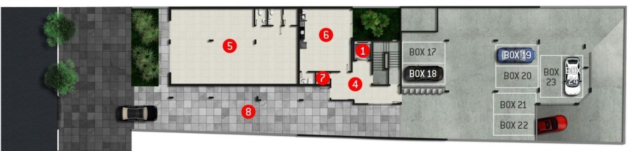 Apartamento 2 quartos à venda, 73m², Passo da Areia - Porto Alegre — foto 5
