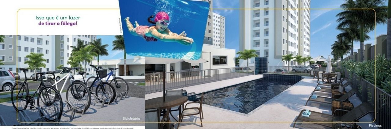 Apartamento 2 quartos à venda, 44m², Morro Santana - Porto Alegre — foto 4