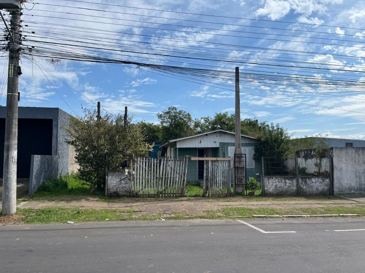 Terreno à venda, Vila Ponta Porã - Cachoeirinha