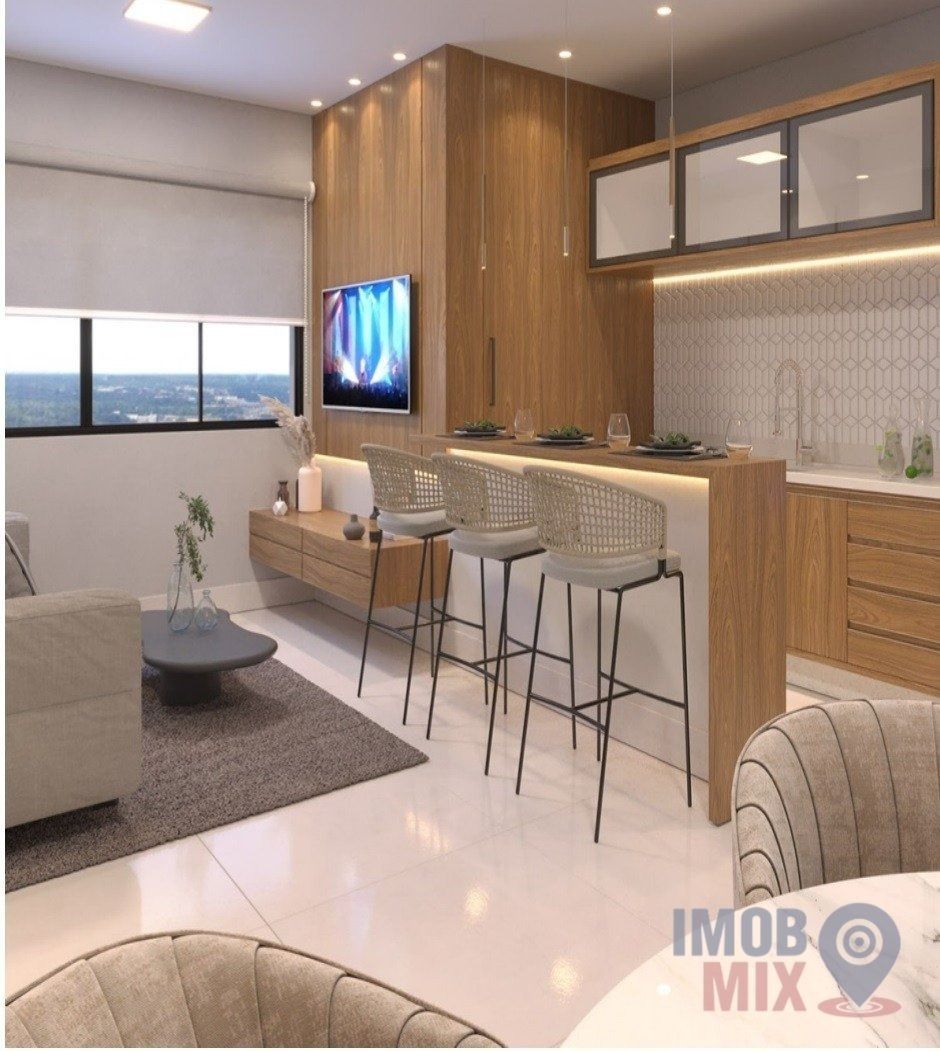 Apartamento 1 quartos à venda, 44m², Menino Deus - Porto Alegre