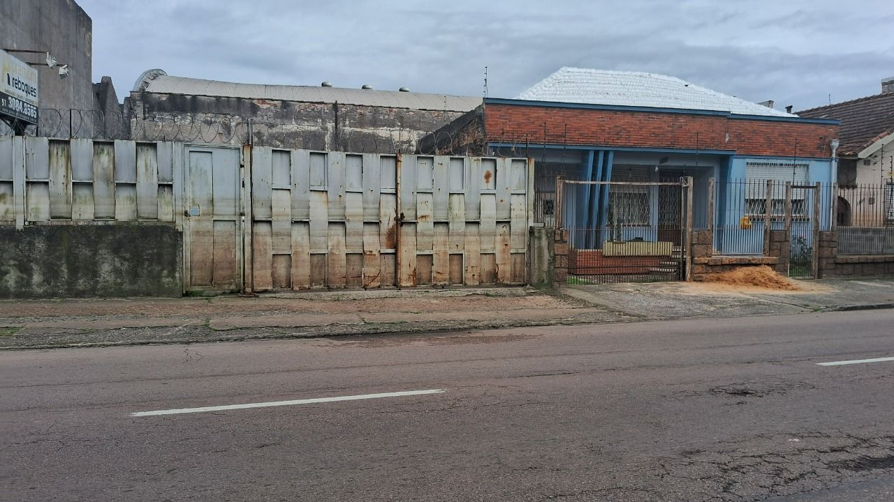 Terreno à venda, Navegantes - Porto Alegre