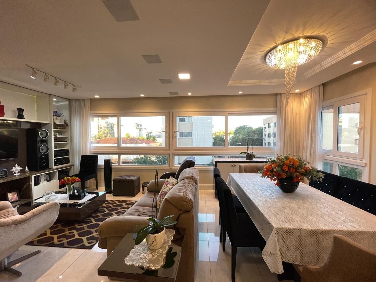 Apartamento 3 quartos à venda, 126m², Jardim Lindóia - Porto Alegre