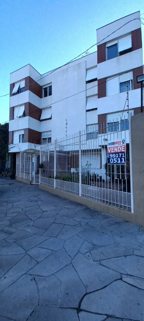 Apartamento 1 quartos à venda, 42m², Floresta - Porto Alegre