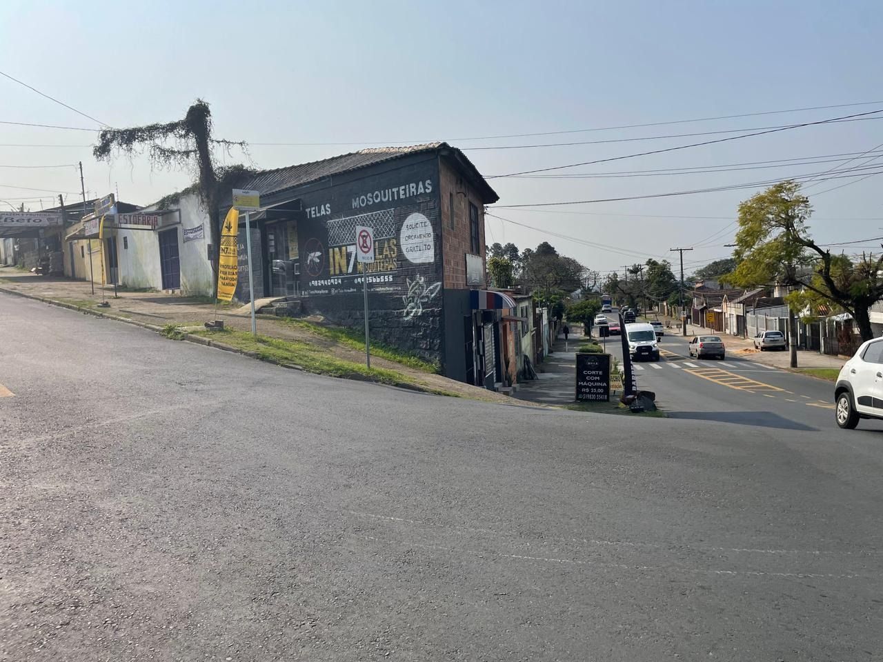 Terreno Comercial à venda, 449m², Jardim Sabará - Porto Alegre — foto 4