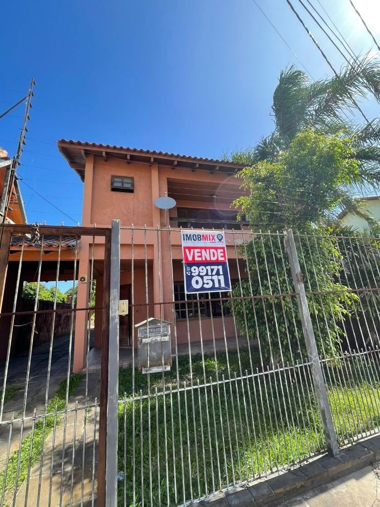 Sobrado 4 quartos à venda, 380m², Parque Santa Fé - Porto Alegre