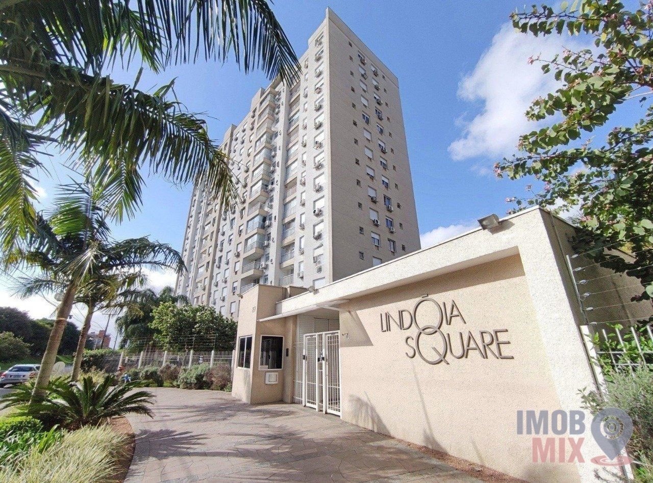 Apartamento para Venda - 82.28m², 2 dormitórios, sendo 1 suite, 2 vagas - Jardim Lindóia